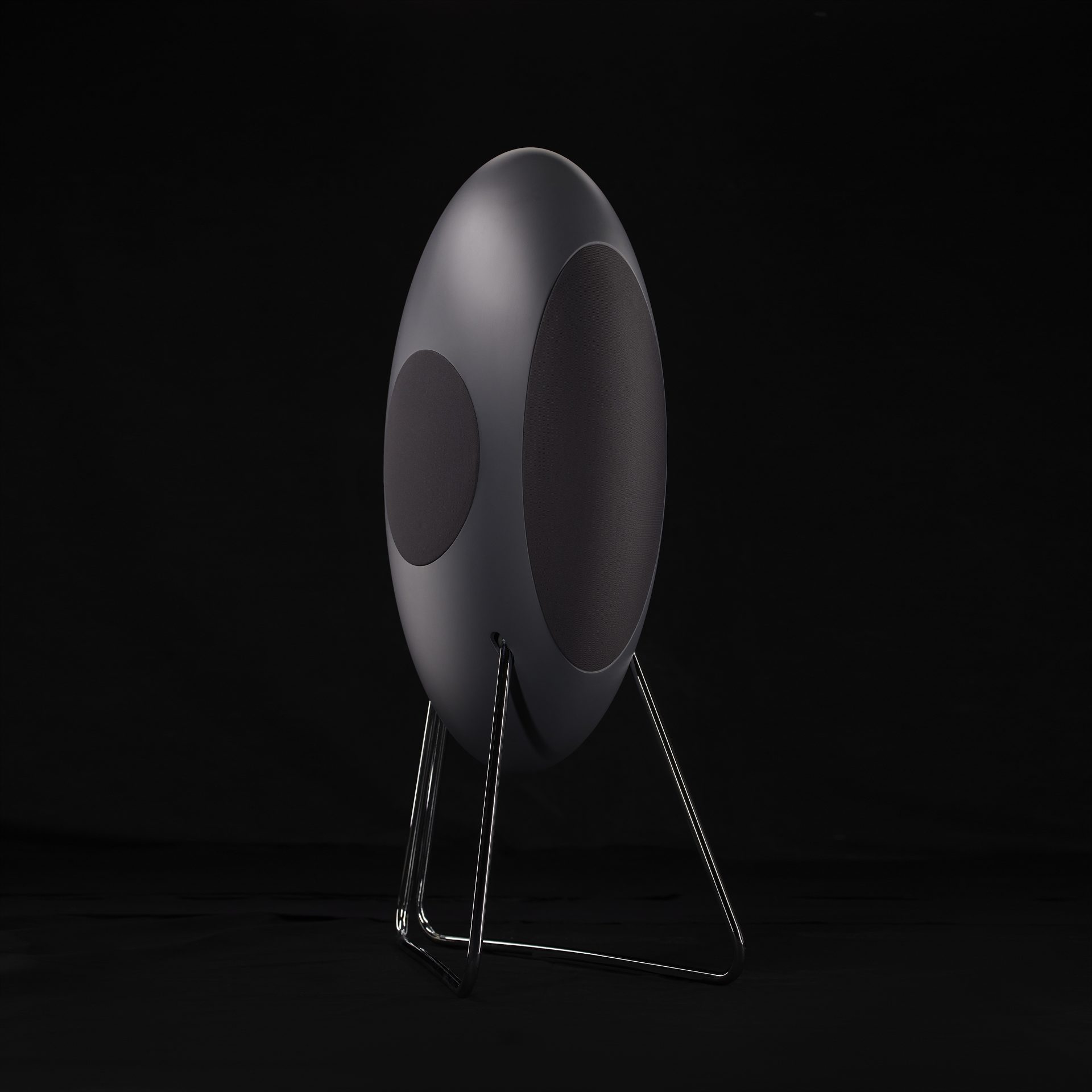 Musegg speaker single