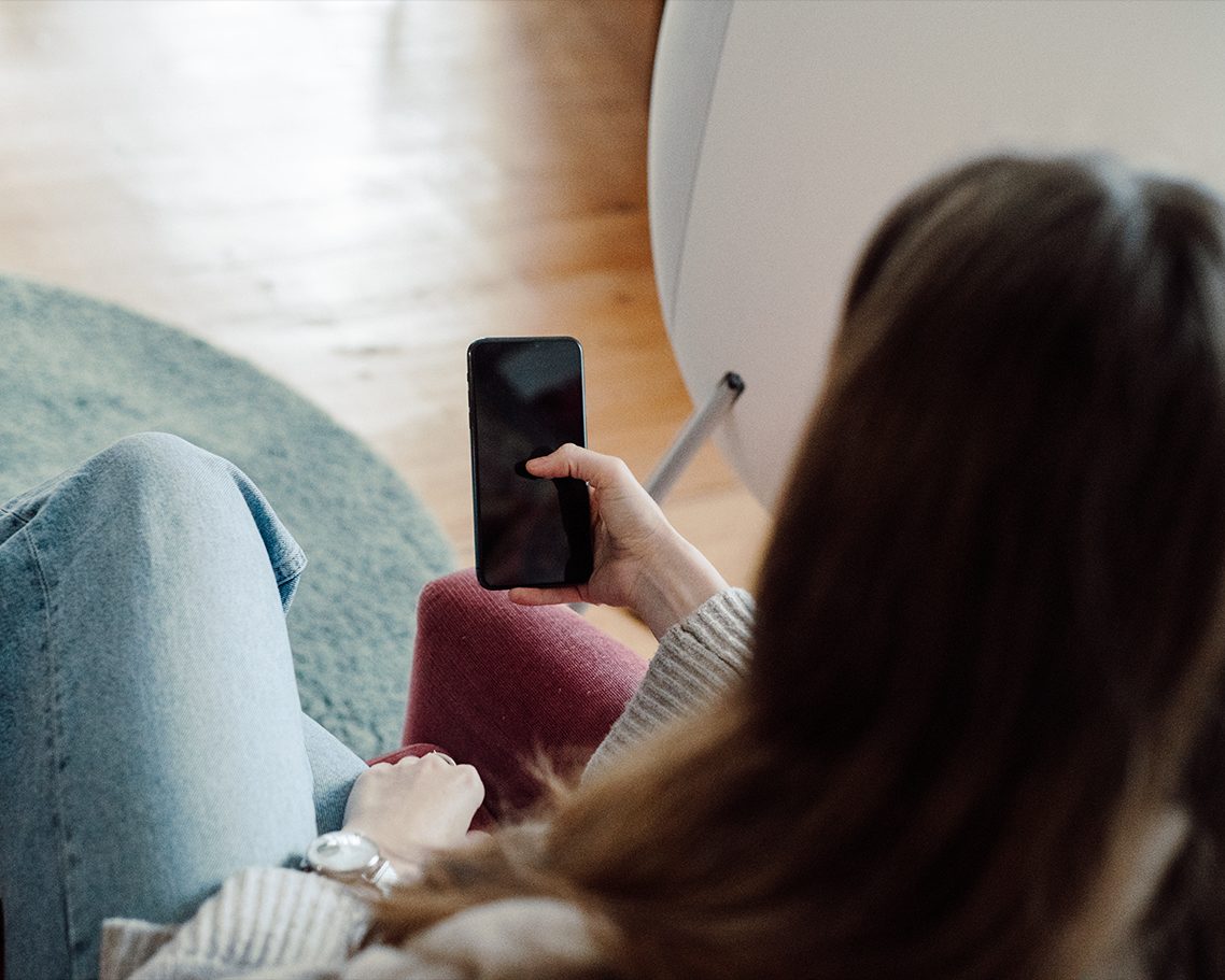 Smart home control with tablet