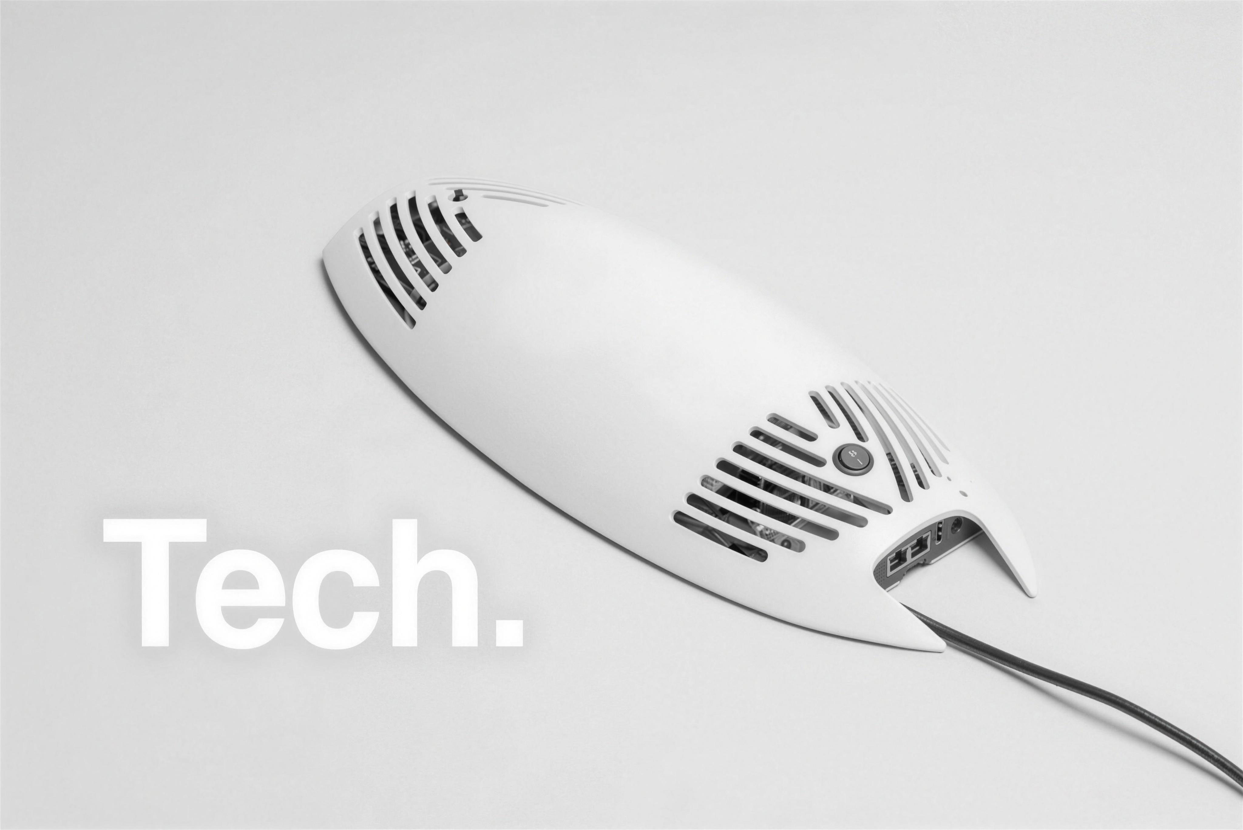 Technology hero